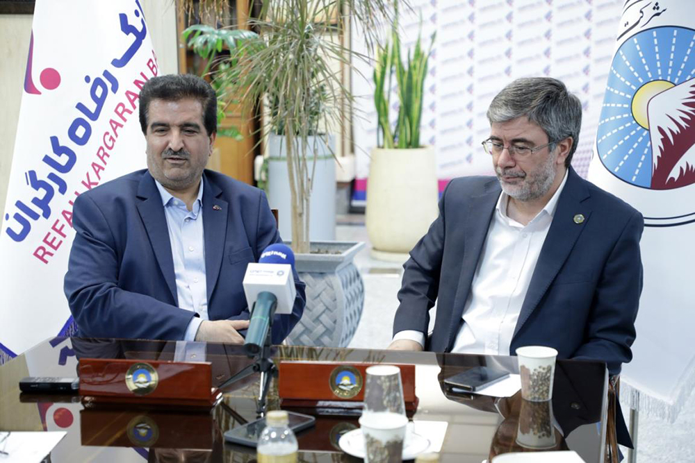 بانک رفاه کارگران