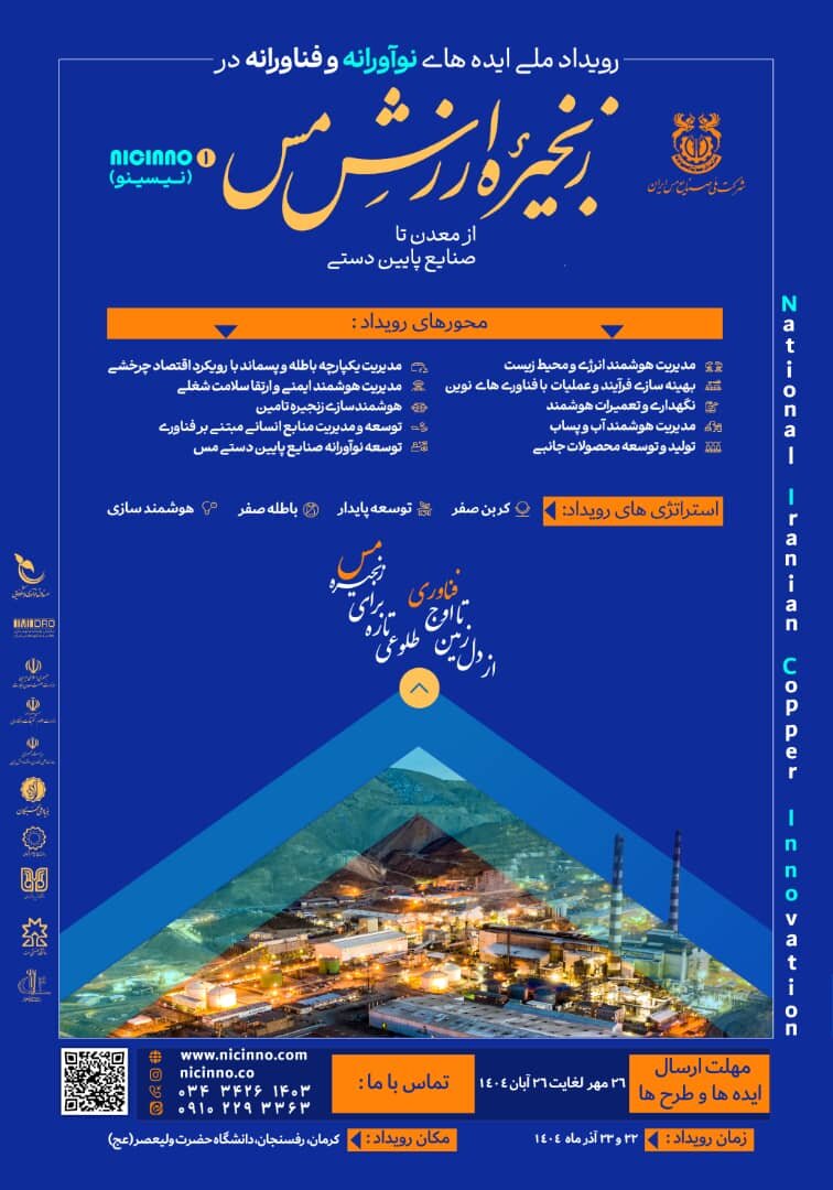 شرکت ملی صنایع مس ایران