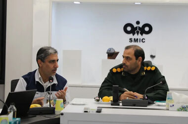 حضور شرکت صنایع معدنی فولاد سنگان در بیست و دومین نمایشگاه بین المللی ایران متافو