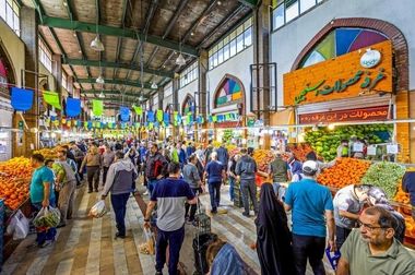 تعطیلی میادین و بازارهای میوه و تره‌بار شهرداری تهران در تاسوعا و عاشورای حسینی 