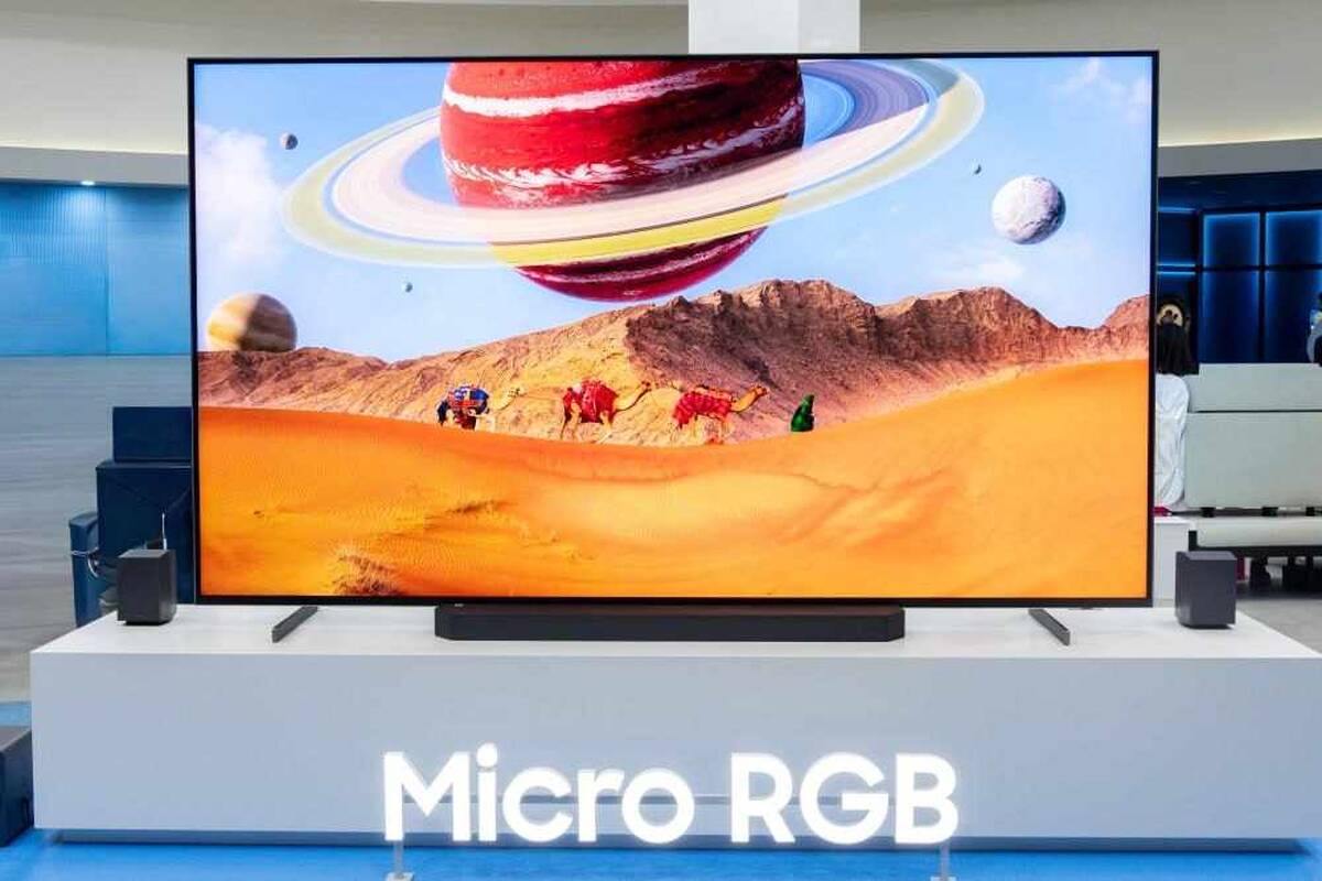 نگاهی به مسیر توسعه تلویزیون‌های Micro RGB سامسونگ؛ بازتعریف استانداردهای صنعت