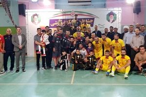 جشنواره فرهنگی ورزشی گرامیداشت هفته بسیج ویژه پایگاه‌های بسیج حوزه مقاومت شهید بقائی در گروه فولاد خوزستان