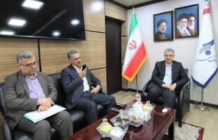 تأکید سرپرست مدیریت عامل بانک سرمایه بر رعایت دقیق دستورالعمل‌های پدافند غیرعامل