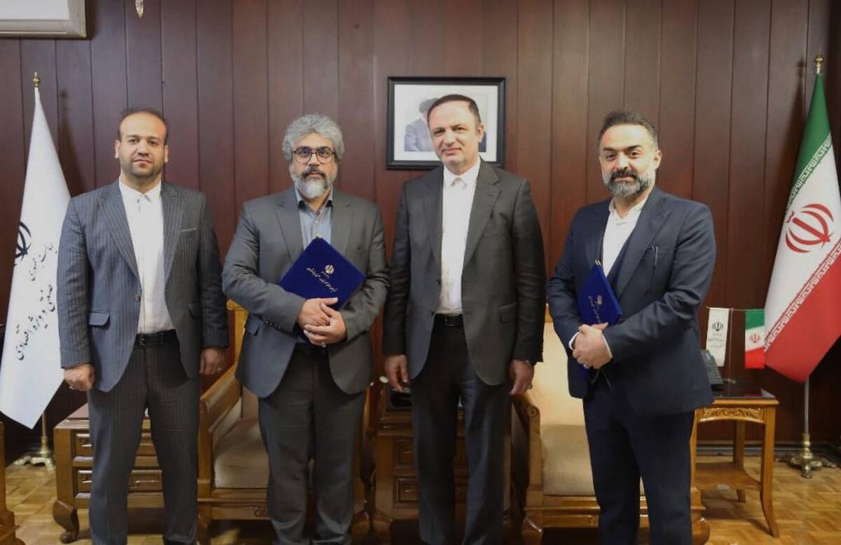  باحکم رضا مسرور؛ سرپرست مدیریت روابط عمومی دبیرخانه شورای‌عالی مناطق آزاد منصوب شد 