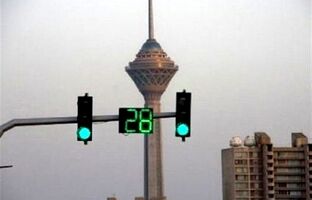 تجهیز تقاطع‌های پرتردد منطقه ۲ به چراغ‌ راهنمایی و رانندگی هوشمند