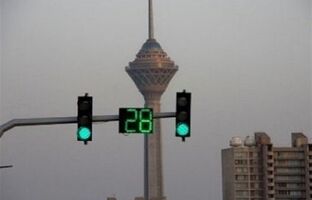 تجهیز تقاطع‌های پرتردد منطقه ۲ به چراغ‌ راهنمایی و رانندگی هوشمند