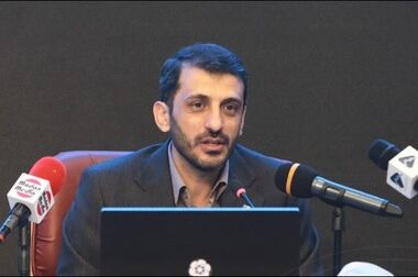 محصول آنالایزور ارتعاشی فولاد مبارکه رونمایی شد