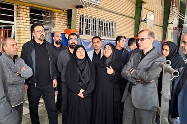ایمن سازی ۵ محور بزرگراهی و مرمت و بهسازی تجهیزات آسیب دیده از جنگ