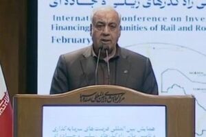 امضای ۶ تفاهم‌نامه میان شرکت ساخت و توسعه و سرمایه‌گذاران ریلی و جاده‌ای در همایش «ایران کریدور۲۰۲۶»