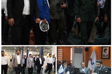 درخشش پتروشیمی مارون در جشنواره ملی حاتم/کسب نشان ویژه برند مسئولیت‌پذیر (CSR)