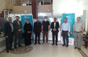 بازدید رئیس‌کل بیمه مرکزی از شعبه بیمه دی در خوزستان/ تأکید بر نقش کلیدی در خدمت‌رسانی به جامعه ایثار و شهادت