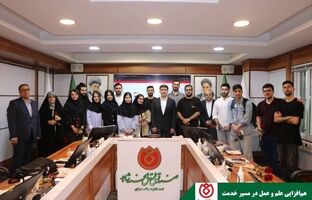  بازدید علمی دانشجویان دانشگاه علامه طباطبایی از صندوق قرض‌الحسنه شاهد،گامی مؤثر در پیوند دانش نظری و تجربه میدانی در نهادهای مالی اجتماعی
