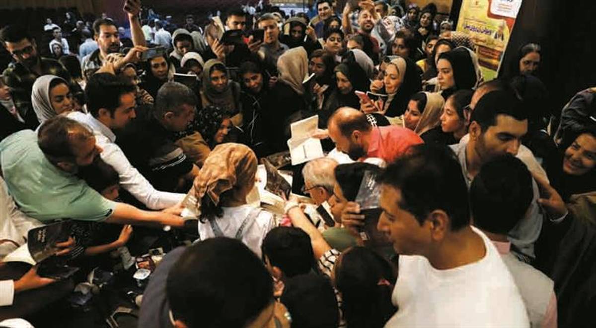 برگزاری رویداد صمیمی و تأثیرگذار «ویولن‌زن روی پل»