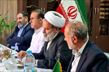 ابراز تاسف و همدردی مدیرعامل ایمپاسکو با قربانیان حادثه معدن زغال‌سنگ طبس