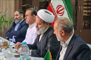دریافت پروانه بهره‌برداری درجه یک گردشگری مزرعه کمال آباد
