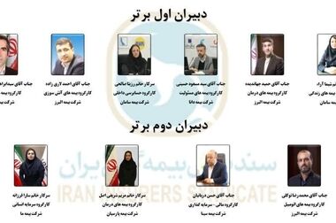 پرداخت سریع، دقیق و منصفانه خسارت به زیاندیدگان در کلیه شعب شرکت بیمه آسیا 