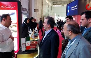  بازدید و گفت‌وگوی مدیرعامل هلدینگ صبا انرژی با مدیران و کارشناسان فولاد اکسین خوزستان