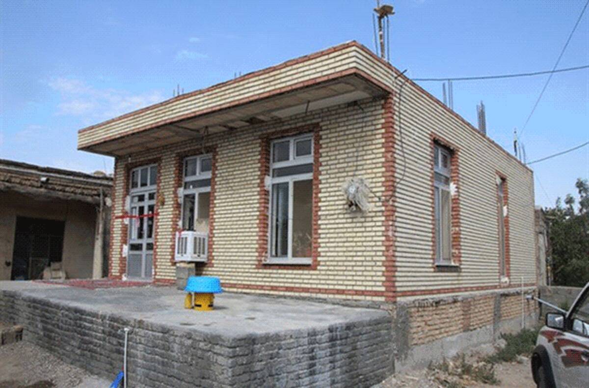 وام مسکن روستایی ۵۰۰ میلیون تومان می‌شود