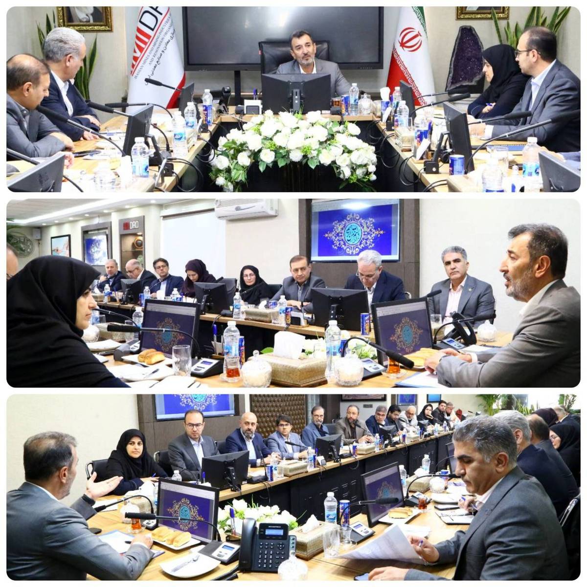 سمیعی نژاد: ایمپاسکو؛ اهلیت متقاضیان در واگذاری معادن را در نظر گیرد /زارع: اجرا و راه اندازی 22 طرح توسعه ای با سرمایه 3 میلیارد یورو