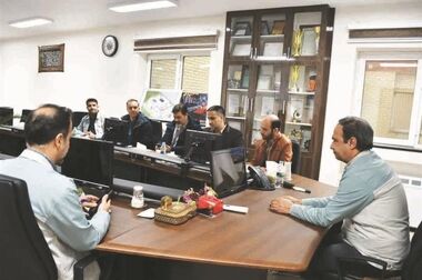 اقدامات جهان تراز فولاد مبارکه در راستای هوای پاک
