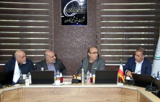 افزایش ظرفیت و تولید پایدار؛ محور نشست مشترک پتروشیمی‌های کارون، اروند و هلدینگ خلیج‌فارس