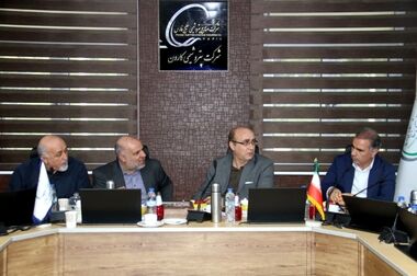 ساخت فیلتر فرایندی 15003-FT  برای نخستین‌بار در کشور توسط متخصصان پتروشیمی اروند