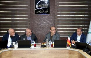 افزایش ظرفیت و تولید پایدار؛ محور نشست مشترک پتروشیمی‌های کارون، اروند و هلدینگ خلیج‌فارس