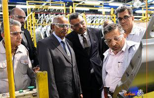 تحولات شگفت‌انگیز سایپا، مایه افتخار ایران و منطقه است/ محصولات سایپا با شرایط اقلیمی کشور سودان سازگار است