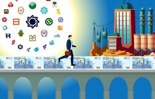 شبکه بانکی در فروردین ماه ۴۲۹ همت تسهیلات پرداخت