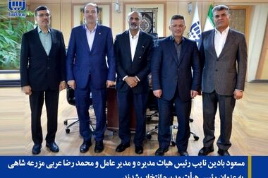برگزاری مراسم تودیع سید مهدی صادقی، عضو اسبق هیات مدیره و سرپرست سابق معاونت توسعه سرمایه انسانی و پشتیبانی بیمه آسیا