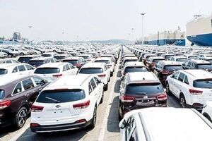 تسریع در ترخیص خودروهای وارداتی، از رسوب کالا در گمرکات جلوگیری می کند