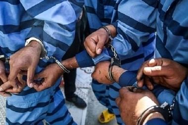 قاتل متواری وکیل جوان در عملیات ضربتی پلیس آگاهی دستگیر شد