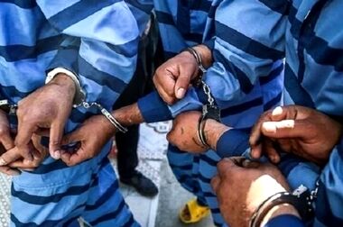 قاتل متواری وکیل جوان در عملیات ضربتی پلیس آگاهی دستگیر شد