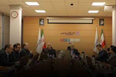 بانک کارآفرین ۳۲همتی می‌شود