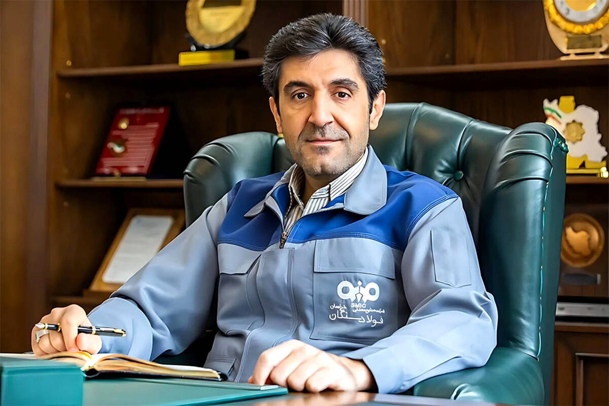  فولاد سنگان؛ برندی خوشنام و معتبر در صنعت فولاد ایران/ پروژه‌های توسعه‌ای از پیشرفت مناسبی برخوردار است