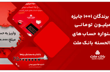 برگزاری مزایده عمومی املاک مازاد بانک ملت