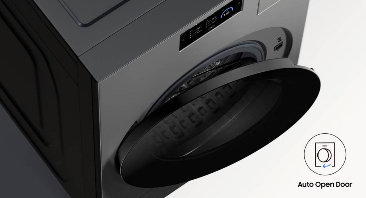 تجربه‌ای نوآورانه از لوازم خانگی هوشمند سامسونگ؛ درب‌هایی که خودکار باز می‌شوند 