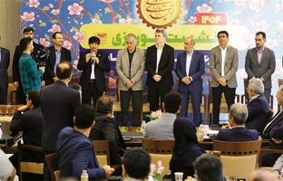 گسترش همکاری‌ها و سرمایه‌گذاری برای تحقق شعار سال در دستور کار