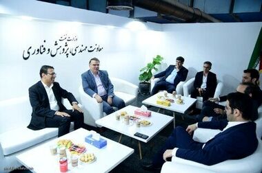 گام نوین صندوق بازنشستگی هما در راستای هم افزایی شرکت‌های تابعه/ گسترش همکاری شرکت هواپیمایی چابهار و شرکت هماتک
