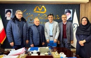 قرارداد احداث بیمارستان تخصصی و جراحی سرطان با سرمایه‌گذاری بخش خصوصی در منطقه آزاد ماکو امضا شد