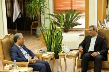 پیام مدیرعامل بانک صنعت و معدن به مناسبت آغاز هفته دفاع مقدس