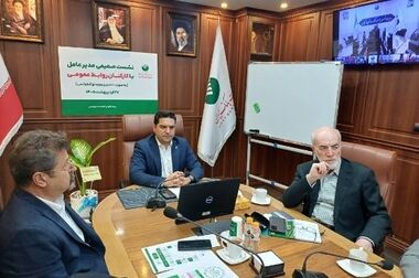 تسهیلات جدید پست‌بانک ایران برای حفظ اشتغال در بنگاه‌های بالای ۵۰ نفر ابلاغ شد