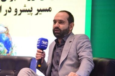 فولاد مبارکه در حوزه صنعت مثال بارزی است از تبلور نگاه بسیجی