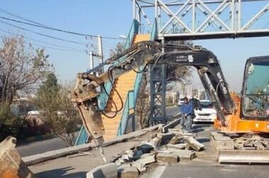 نشست شورای معاونین سازمان بسیج شهرداری تهران در منطقه ۱۹
