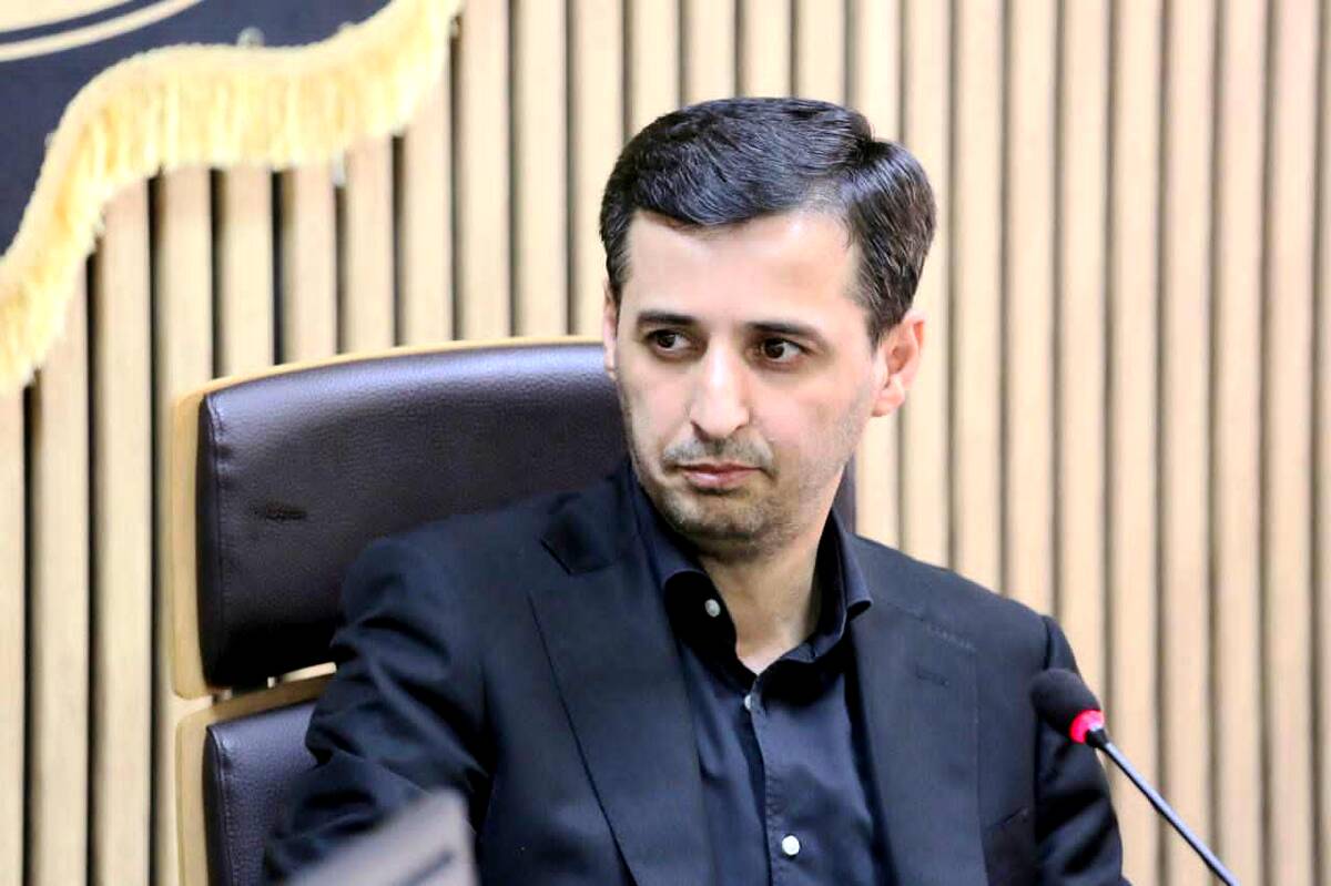 پیام تبریک فرید دهقانی مدیرعامل چادرملو به مناسبت روز خبرنگار