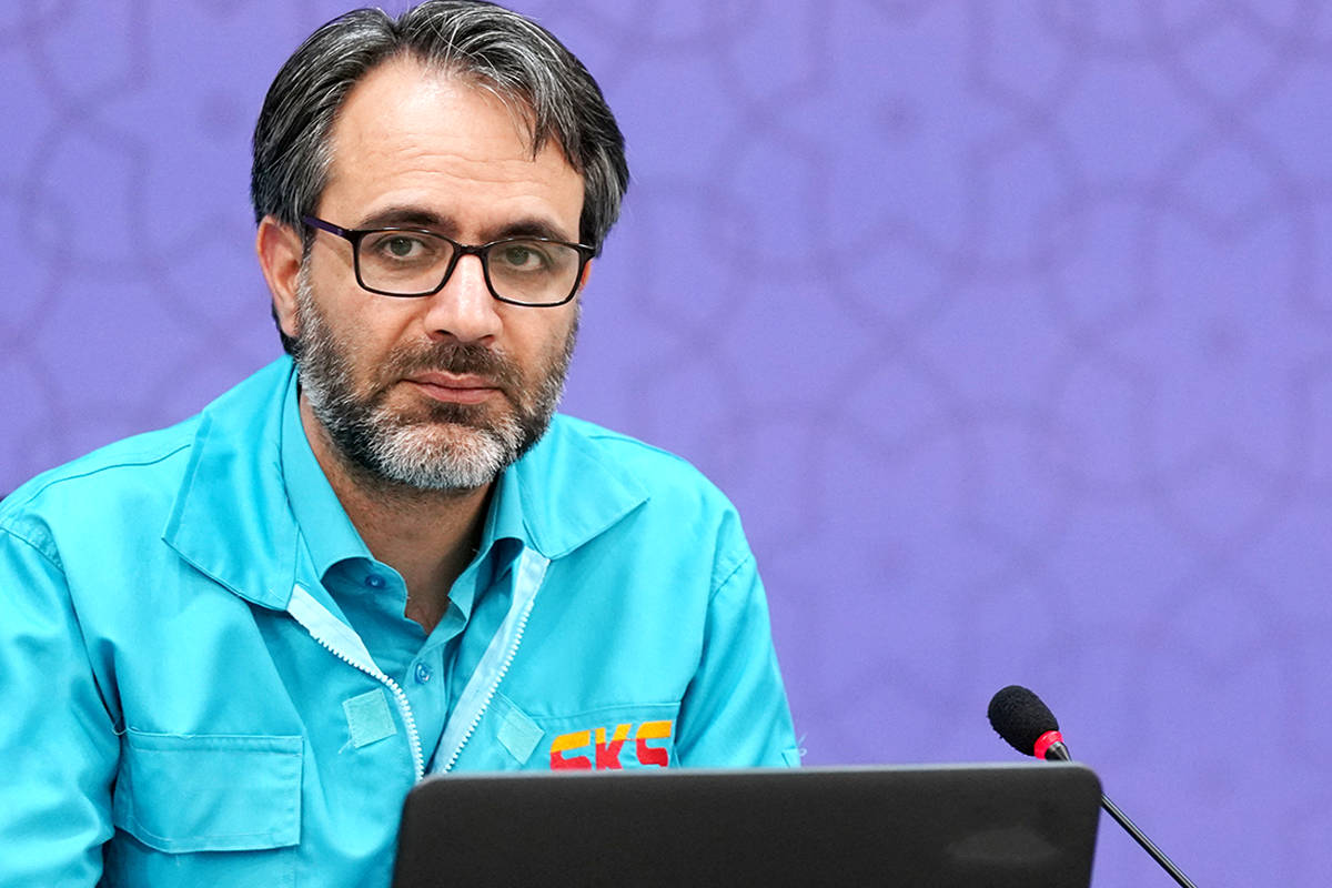 دکتر حاتمی نایب‌رییس انجمن آهن و فولاد ایران شد