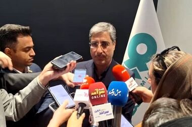 حضور شرکت صنایع معدنی فولاد سنگان در بیست و دومین نمایشگاه بین المللی ایران متافو