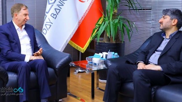 تحول بانک دی یک الگوی مدیریتی در کشور است