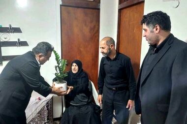 بیمه دی، الگوی موفق خدمت‌رسانی به خانواده‌های شهدا و ایثارگران