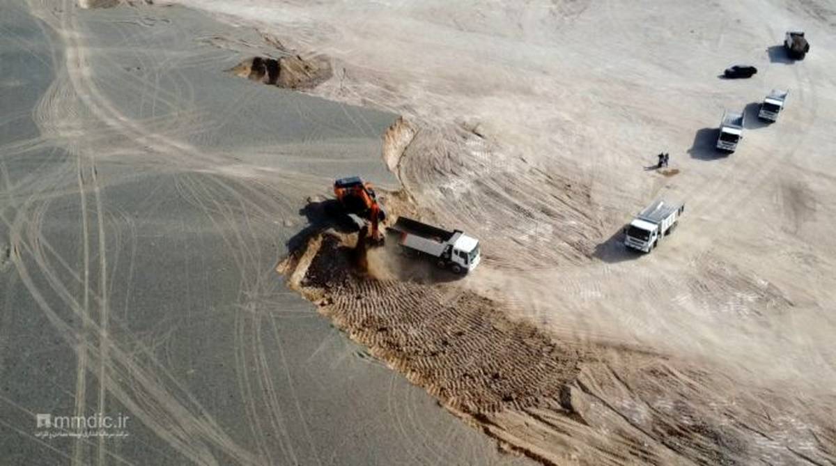 پروژه بزرگ مس جانجا؛ نماد توسعه معدنی سیستان و بلوچستان